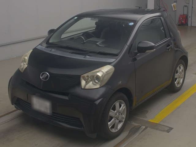 2008 TOYOTA IQ