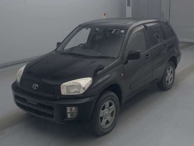 2002 TOYOTA RAV4