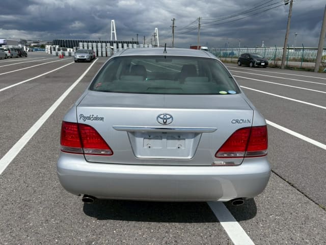 TOYOTA Crown thumbnail 4