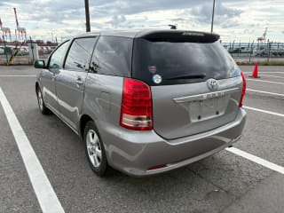 2007 TOYOTA Wish