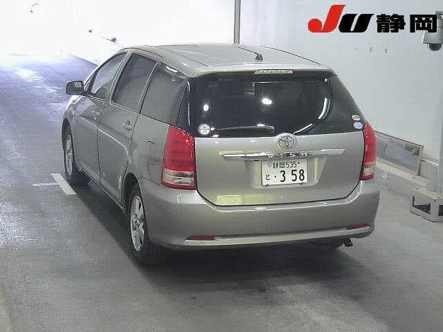 TOYOTA Wish thumbnail 56