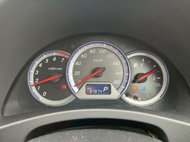 TOYOTA Wish thumbnail 58
