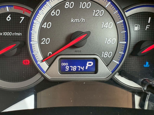 TOYOTA Wish thumbnail 36
