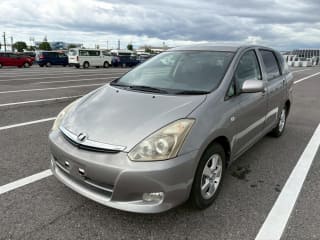 2007 TOYOTA Wish