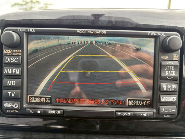 TOYOTA Wish thumbnail 39
