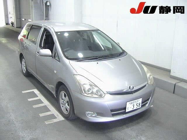 TOYOTA Wish thumbnail 55