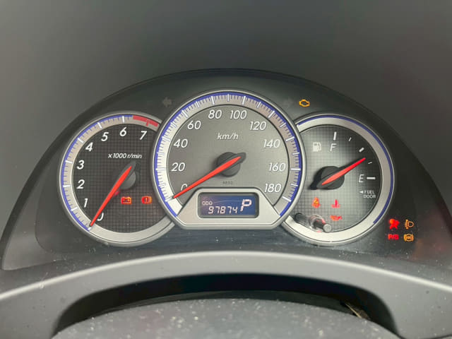 TOYOTA Wish thumbnail 63