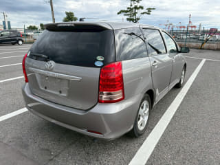2007 TOYOTA Wish