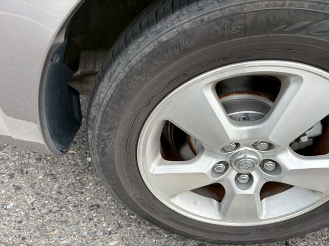 TOYOTA Wish thumbnail 45