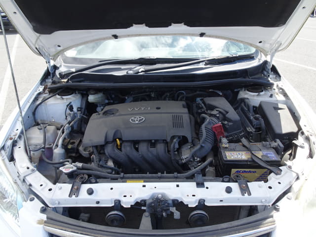 TOYOTA Corolla Axio thumbnail 43