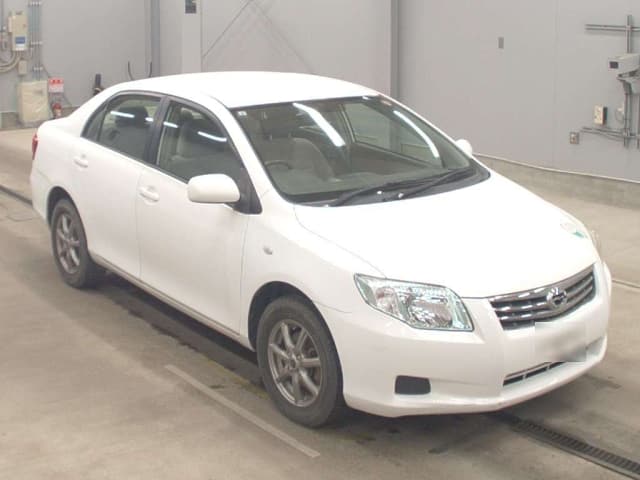 TOYOTA Corolla Axio thumbnail 7