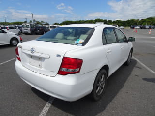 2010 TOYOTA Corolla Axio