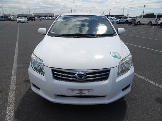TOYOTA Corolla Axio thumbnail 8