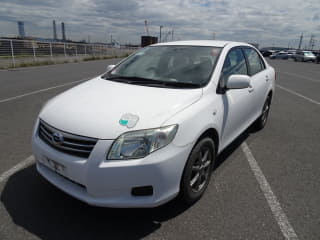2010 TOYOTA Corolla Axio