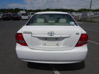 2010 TOYOTA Corolla Axio