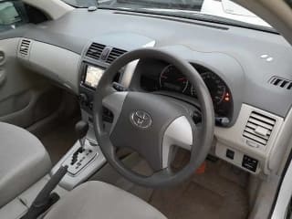 2010 TOYOTA Corolla Axio