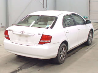 2010 TOYOTA Corolla Axio