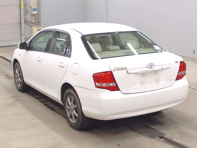 TOYOTA Corolla Axio thumbnail 8