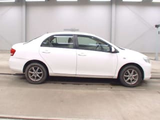 2010 TOYOTA Corolla Axio
