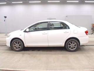 2010 TOYOTA Corolla Axio