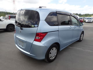 2008 HONDA Freed