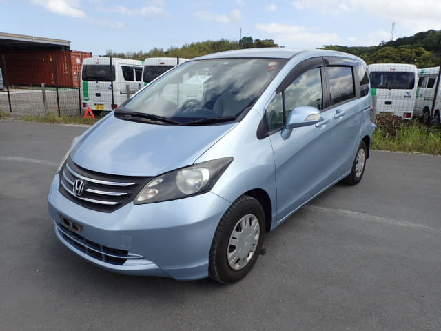 2008 HONDA Freed
