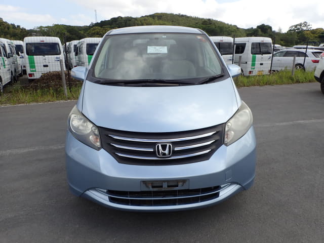 HONDA Freed thumbnail 8