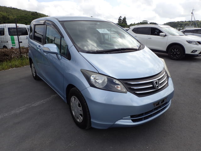 HONDA Freed thumbnail 7