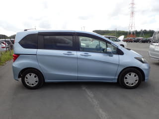 2008 HONDA Freed