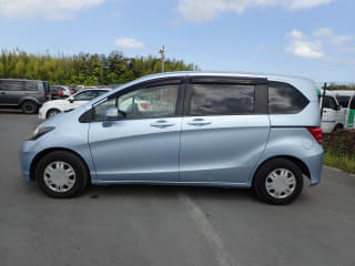 2008 HONDA Freed