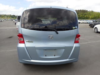 2008 HONDA Freed