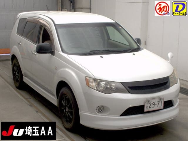 2006 MITSUBISHI Outlander