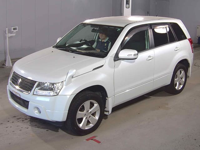 2009 SUZUKI Escudo