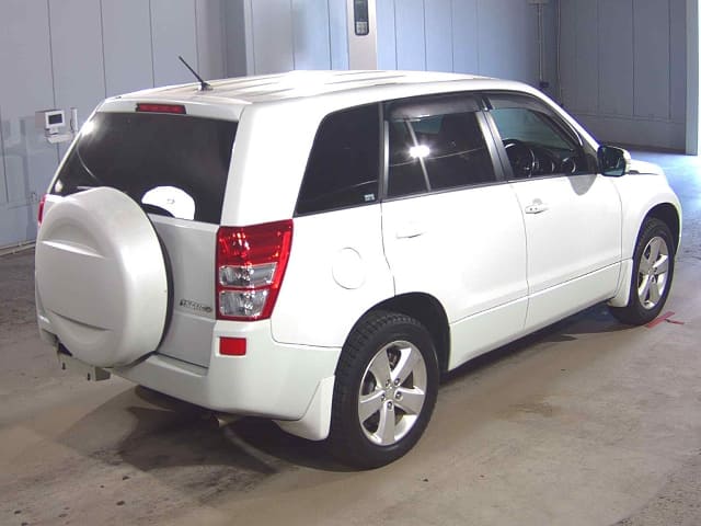 SUZUKI Escudo thumbnail 2