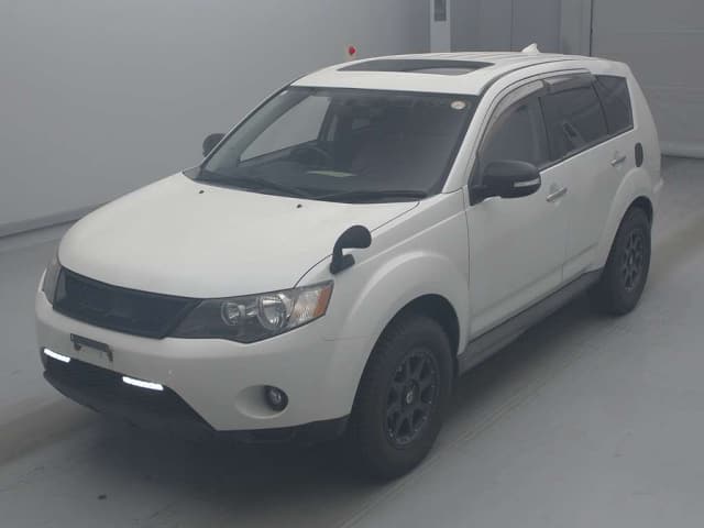 2011 MITSUBISHI Outlander