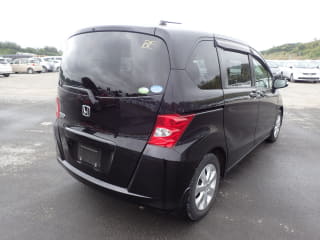 2010 HONDA Freed