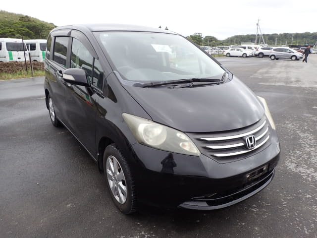 HONDA Freed thumbnail 7