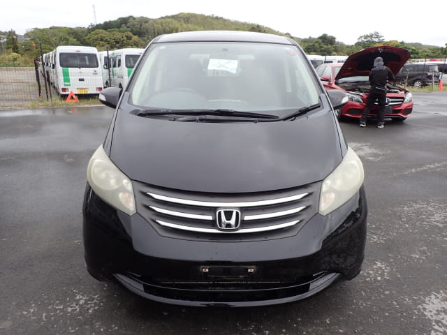 HONDA Freed thumbnail 8