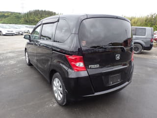 2010 HONDA Freed