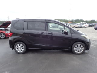 2010 HONDA Freed