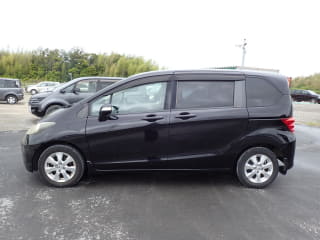 2010 HONDA Freed