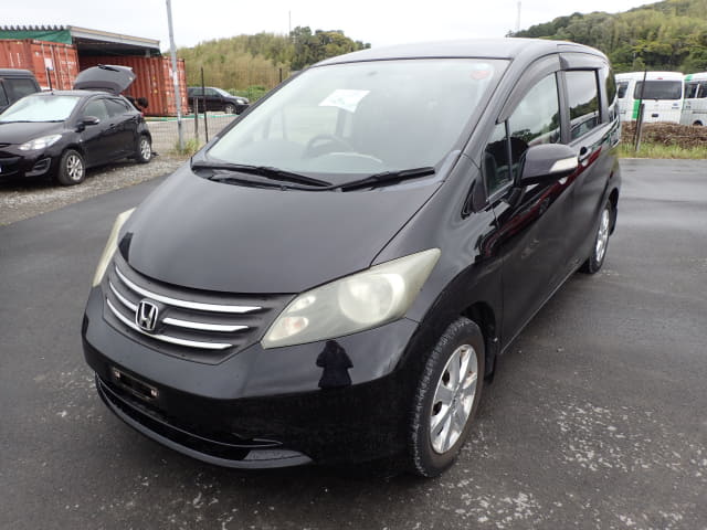 2010 HONDA Freed