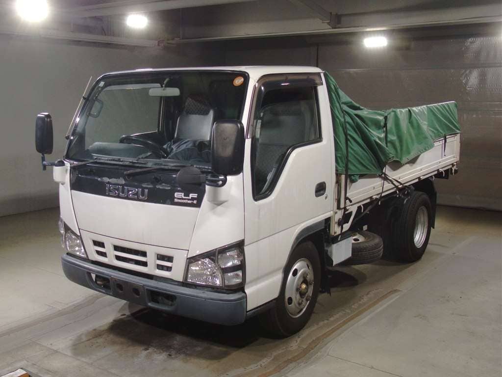 2006 Isuzu Elf JDM car for sale
