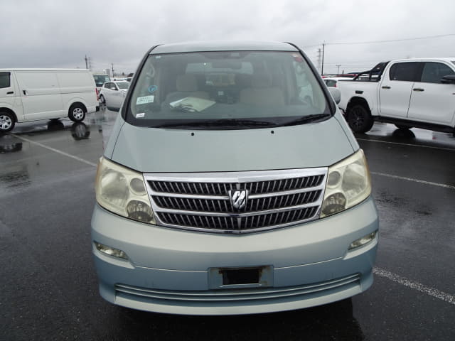 TOYOTA Alphard thumbnail 8