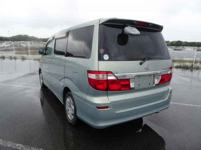 TOYOTA Alphard thumbnail 3