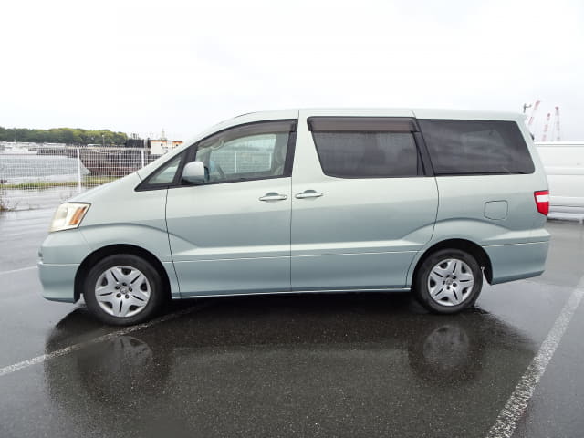 TOYOTA Alphard thumbnail 2