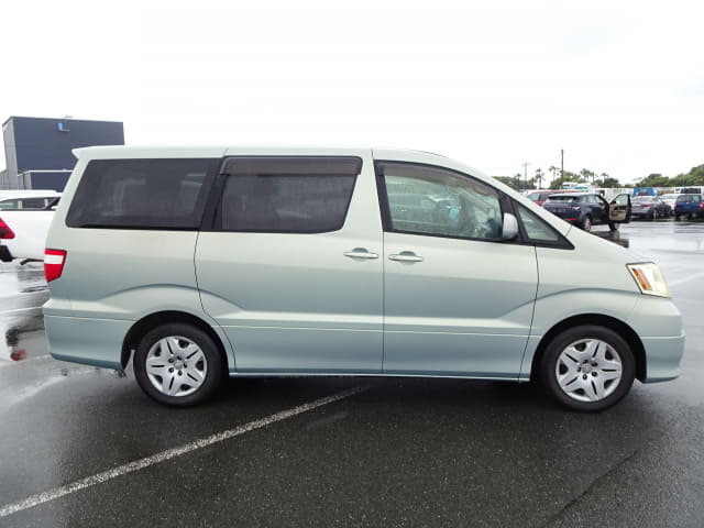 TOYOTA Alphard thumbnail 6
