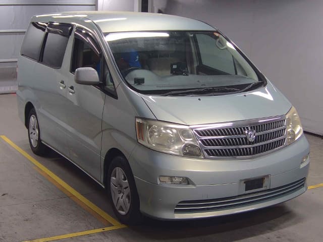 TOYOTA Alphard thumbnail 54