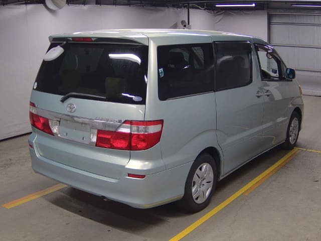 TOYOTA Alphard thumbnail 50