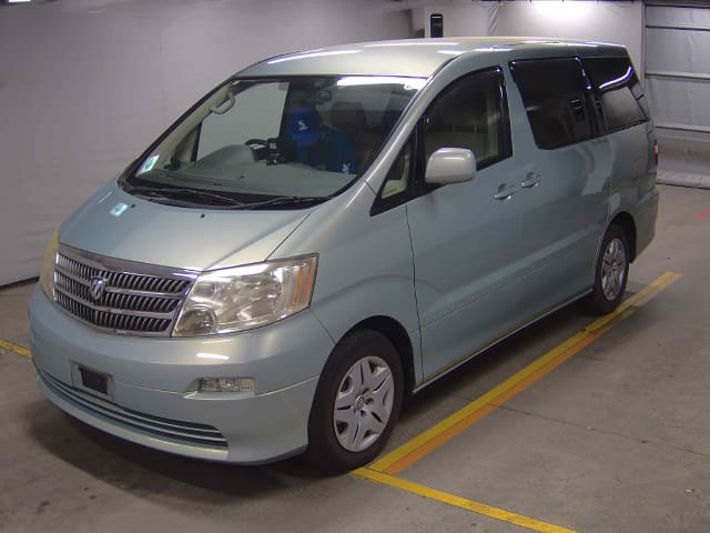 TOYOTA Alphard thumbnail 49